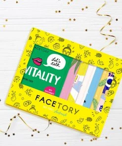 Lucinda's New 7 Days Of Masking Set