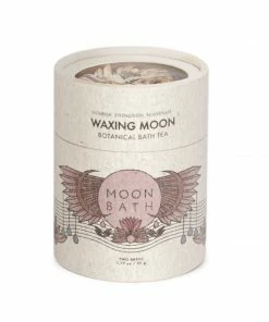 Lucinda's Waxing Moon Botanical Bath Tea