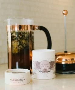 Lucinda's Waxing Moon Botanical Bath Tea