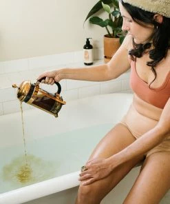 Lucinda's Waxing Moon Botanical Bath Tea