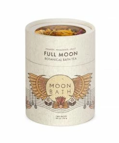 Lucinda's Full Moon Botanical Bath Tea New