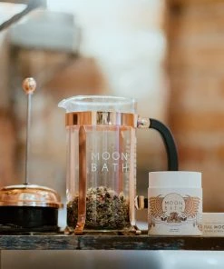 Lucinda's Full Moon Botanical Bath Tea New