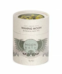 Lucinda's Waning Moon Botanical Bath Tea