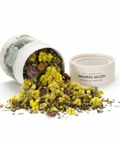 Lucinda's Waning Moon Botanical Bath Tea