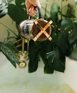 Lucinda's Waning Moon Botanical Bath Tea