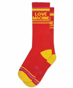 Lucinda's Wichita New Love Machine Socks