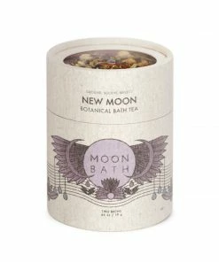 Lucinda's New Moon Botanical Bath Tea
