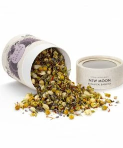 Lucinda's New Moon Botanical Bath Tea