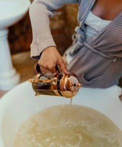 Lucinda's New Moon Botanical Bath Tea