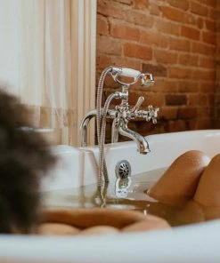 Lucinda's New Moon Botanical Bath Tea