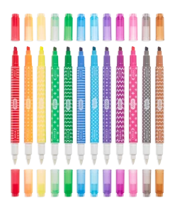 Lucinda's New Make No Mistake Erasable Markers 5 Lucinda's New Make No Mistake Erasable Markers
