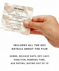 Lucinda's New Movie Popcorn Bucket List 10 Lucinda's New Movie Popcorn Bucket List