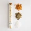 Lucinda's Grapefruit Lemongrass Bath Soak Test Tube