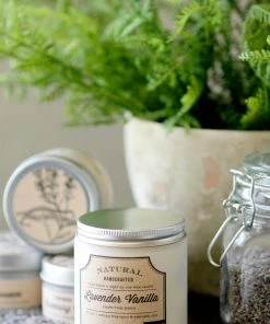 Lucinda's Lavender Vanilla Candle