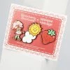 Lucinda's Strawberry Shortcake Pin Set New