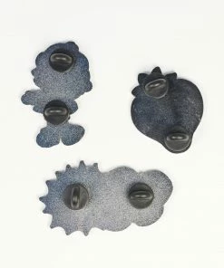 Lucinda's Strawberry Shortcake Pin Set New 7 Lucinda's Strawberry Shortcake Pin Set New