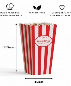 Lucinda's New Movie Popcorn Bucket List 11 Lucinda's New Movie Popcorn Bucket List