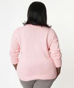 Lucinda's Hello Kitty Morning Coffee Sweater New