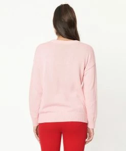 Lucinda's Hello Kitty Morning Coffee Sweater New