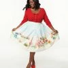 Lucinda's Strawberry Shortcake Skirt