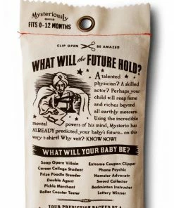 Lucinda's New Mysterio Predicts Baby Tee