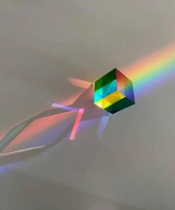 Lucinda's Original CMY Cube