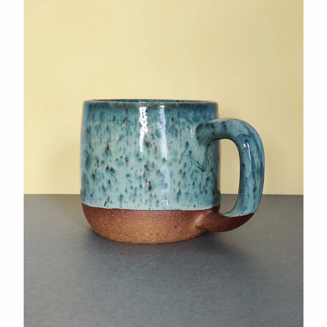 Lucinda's New Spanish Moss Mug 3 Lucinda's New Spanish Moss Mug