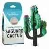 Lucinda's Crystal Growing Saguaro Cactus Kit New
