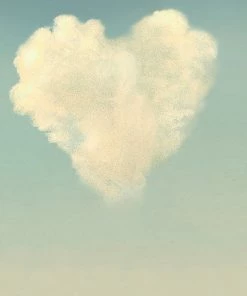 Lucinda's I Cloud You Card