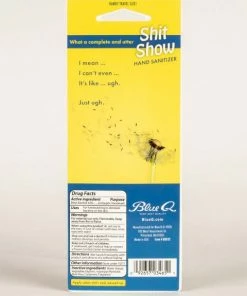 Lucinda's Shit Show Hand Sanitizer