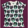 Lucinda's Cat And Dog Tee