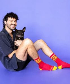 Lucinda's Wichita New Love Machine Socks