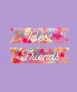 Lucinda's New Best Friends Hair Clips