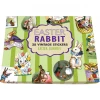 Lucinda's Easter Rabbit Sticker Box New