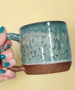 Lucinda's New Spanish Moss Mug