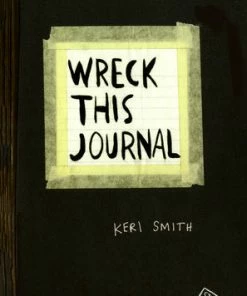 Lucinda's Wreck This Journal