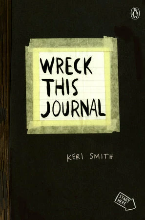 Lucinda's Wreck This Journal 3 Lucinda's Wreck This Journal