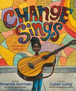 Lucinda's New Change Sings By Amanda Gorman