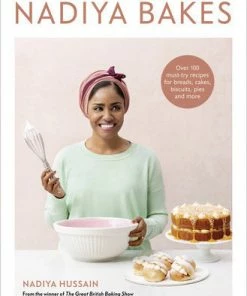 Lucinda's Nadiya Bakes