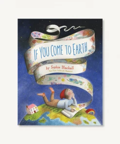 Lucinda's If You Come To Earth Book