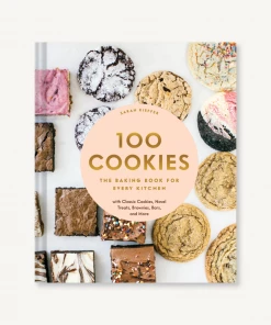 Lucinda's New 100 Cookies