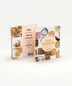 Lucinda's New 100 Cookies