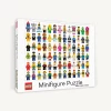 Lucinda's LEGO Minifigure Puzzle New