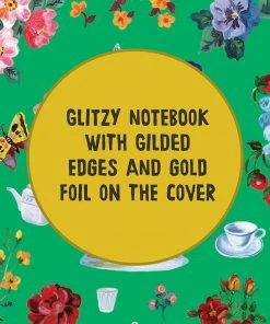 Lucinda's Fancy Fauna Notebook Set New 6 Lucinda's Fancy Fauna Notebook Set New