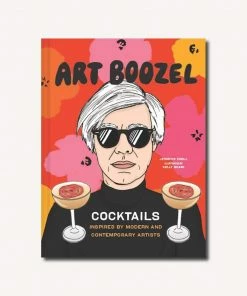 Lucinda's Art Boozel New