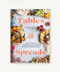 Lucinda's New Tables & Spreads Book