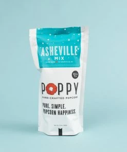 Lucinda's Poppy Popcorn Asheville Mix
