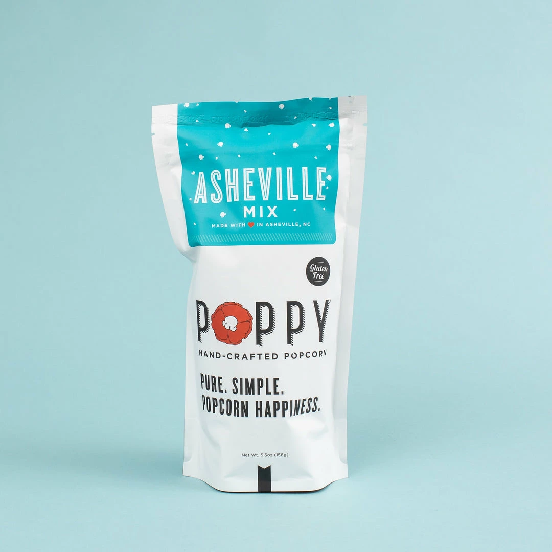 Lucinda's Poppy Popcorn Asheville Mix 3 Lucinda's Poppy Popcorn Asheville Mix