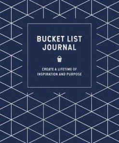 Lucinda's Bucket List Journal New