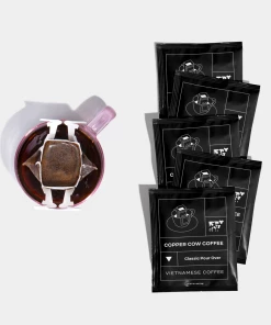 Lucinda's Black Pour Over Set New